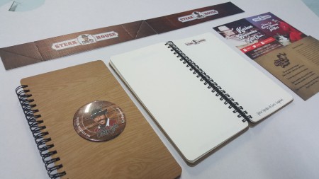 KİŞİYE ÖZEL NOTE DEFTERİ